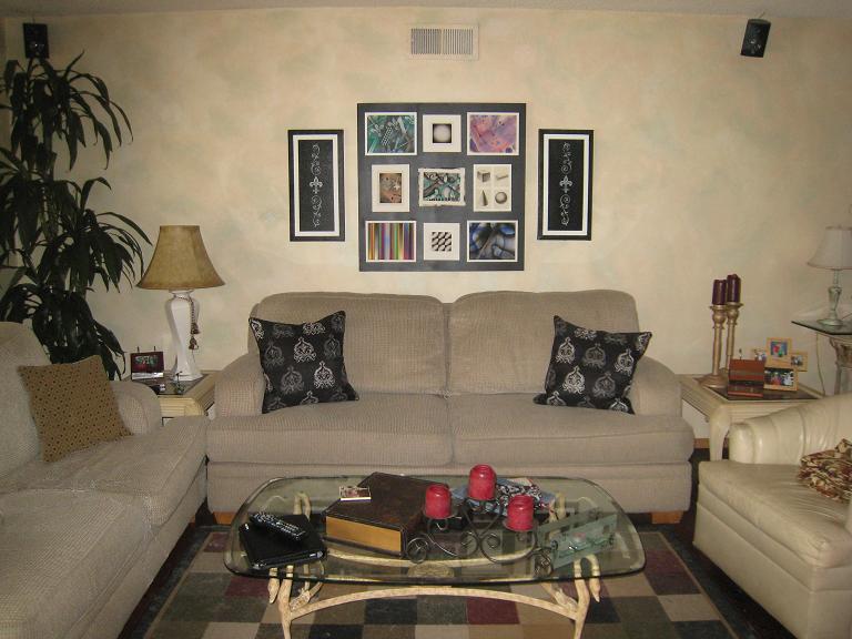 Interior Design, Living Room, 