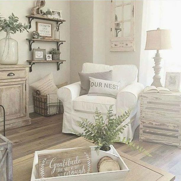 Country Shabby Chic